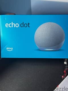 Alexa 4th Generation EchoDot Speaker 0