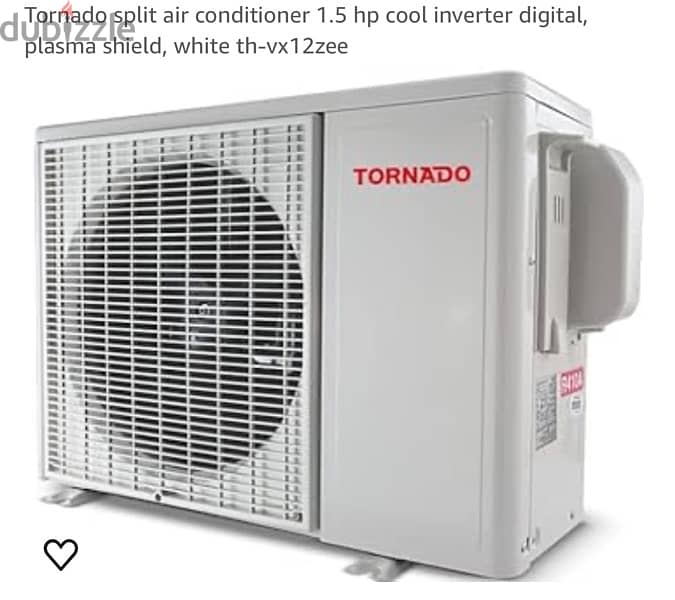 تكيف تورنيدو للبيع- Tornado AC for sale 2