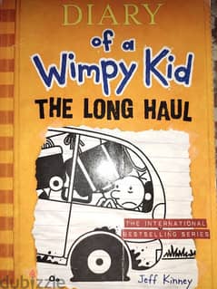 dairy of a wimpy kid long haul