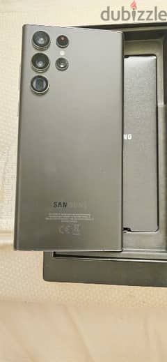 Samsung Galaxy S22 Ultra 512GB LIKE NEW كالجديد