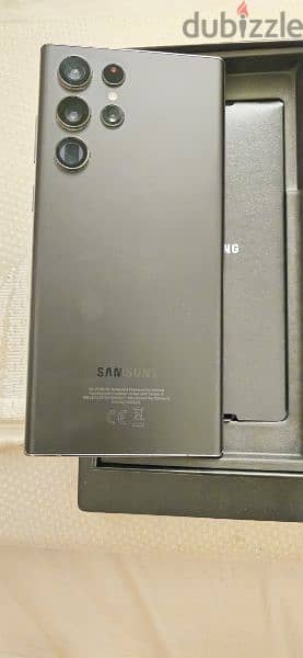 Samsung Galaxy S22 Ultra 512GB LIKE NEW كالجديد 0
