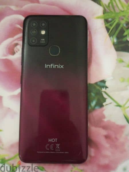 infinix Hot 10 1