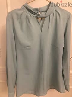 blouse brand Esla size 42 as new 0