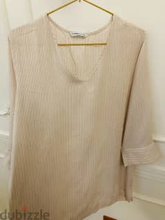 blouse lc wakiki size 40(m-L)