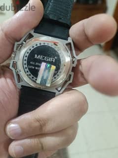 ساعة Megir 0
