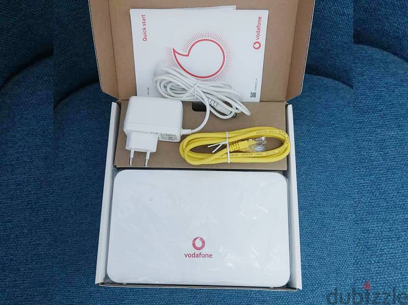 Vodafone Wierless Router 4G 3s 0
