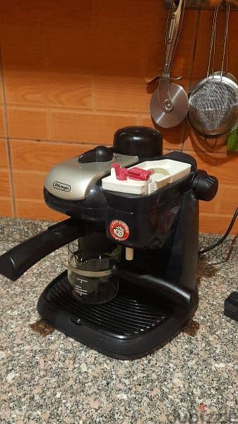 ماكينة القهوة والكابتشينو ديلونجي 3