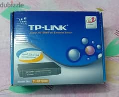 سويتش TP-LINK 8 Port