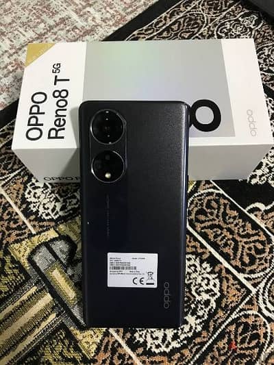 Oppo Reno 8T 5G