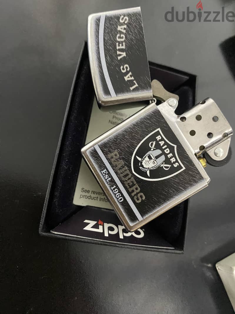 Zippo original lighter limited edition 2