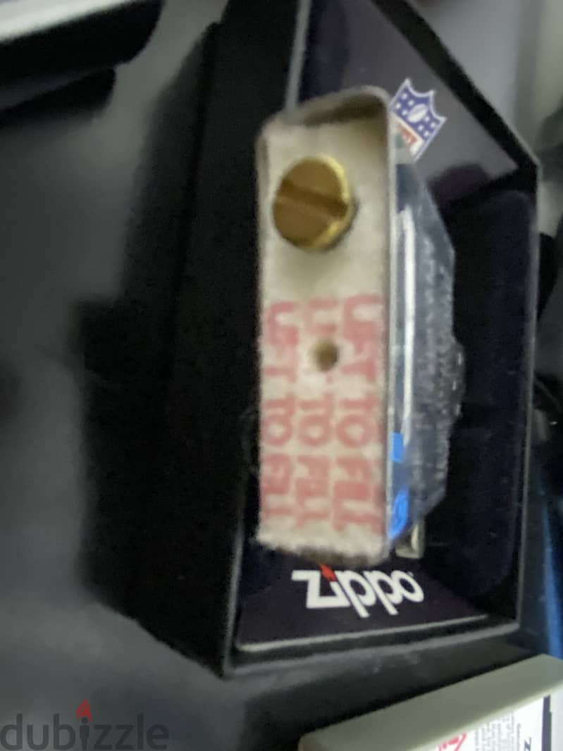 Zippo original lighter limited edition 4