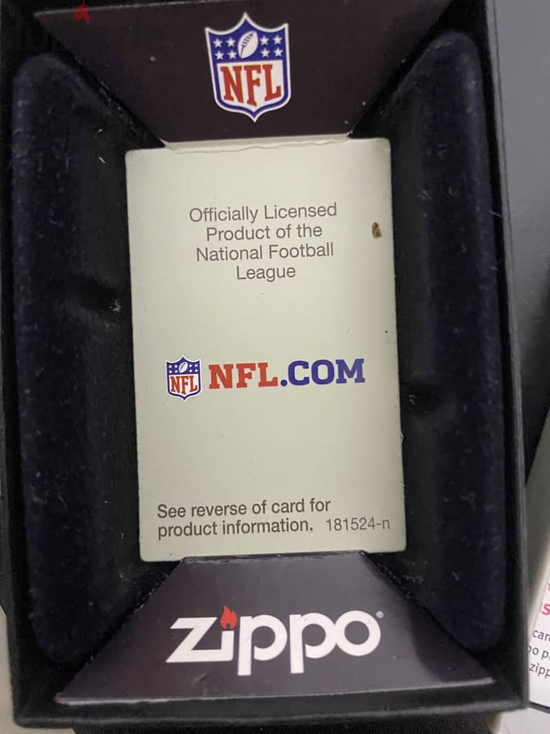 Zippo original lighter limited edition 5
