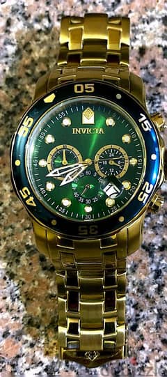 Invicta original watch