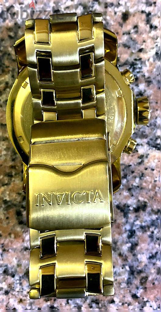 Invicta original watch 1
