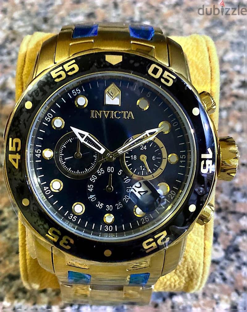 Invicta original watch 4