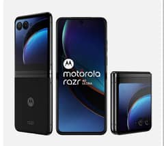 Motorola razr 40 ultra 165hz 0