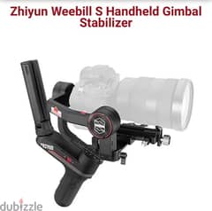 Zhiyun Weebill S Handheld Gimbal Stabilizer 0