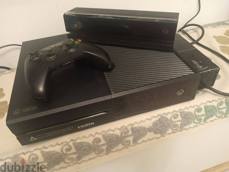 Xbox One - 500gb - 2 Cont - Kinect 5