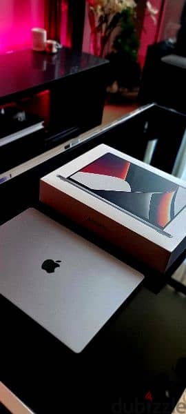 MacBook Pro (16") 2021 Apple M1 Max 3