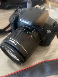 Canon 700D New 0