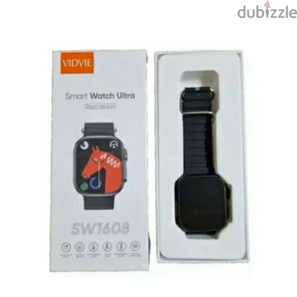 VIDVIE Smart Watch Ultra Orignal SW1608 2