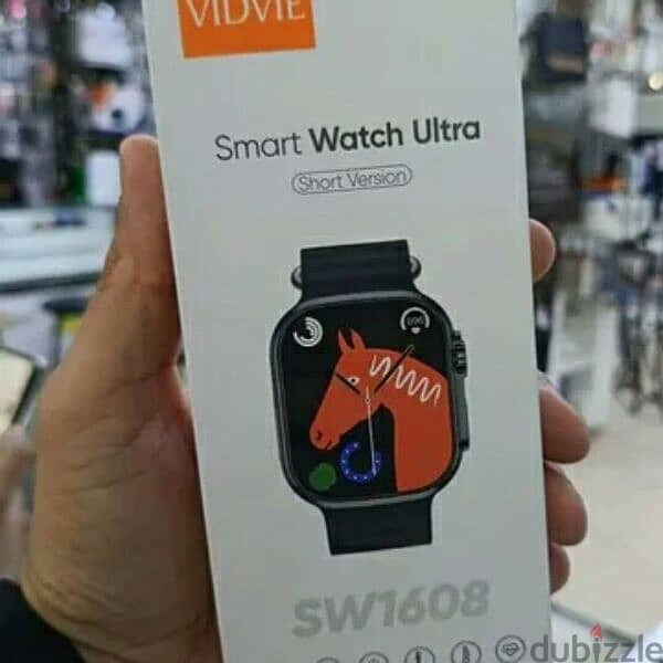 VIDVIE Smart Watch Ultra Orignal SW1608 1