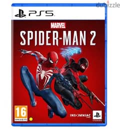 Spiderman 2 PS5 full account English