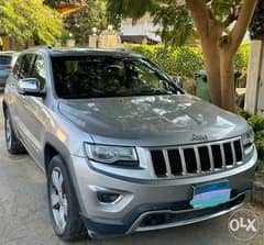 Grand Cherokee Silver with 1 year license 0