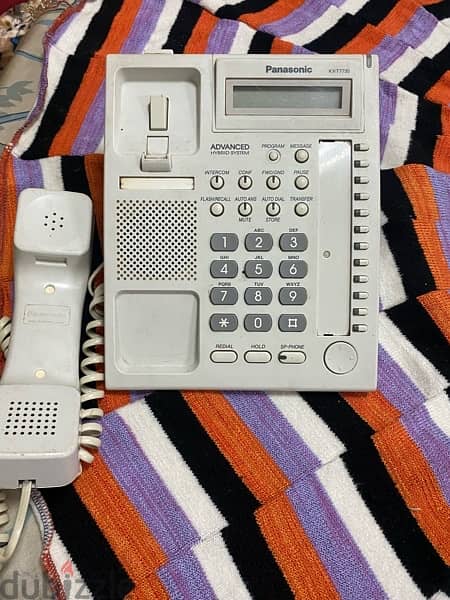 KX-T7730 تليفون سنترال بروفيشنال 0
