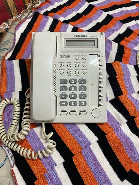 KX-T7730 تليفون سنترال بروفيشنال 2