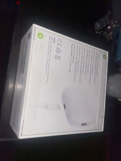 Airpods pro 2nd generation new (sealed) 0