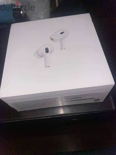Airpods pro 2nd generation new (sealed) 1