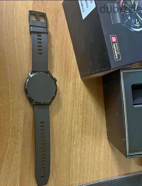 HUAWEI WATCH GT 3 Active 46 mm Smartwatch 2