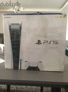 Play Station 5 ( PS5) -New from USA