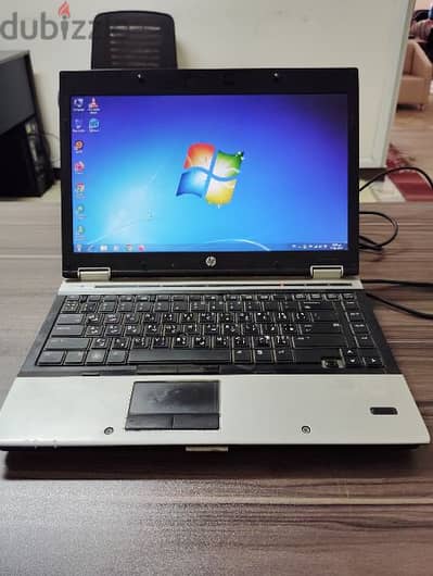 لاب توب hp للبيع بحاله ممتاز جدا