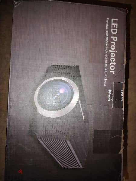 Home Cinema , Android & Wireless Projector 1