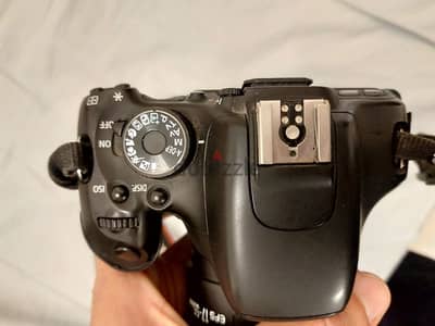 canon 600D + 17-55 f 2.8 + 55-250 f/4 5.6