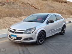 Opel Astra GTC 0