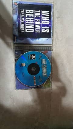 orignal Cd play station one