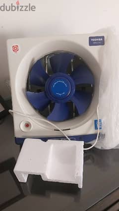 Toshiba Ventilating Fan 25x25