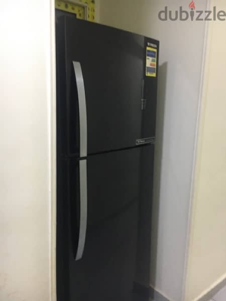 ثلاجه فريش | Fresh Refrigerator Digital/FNT-M470YBM 6