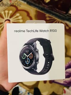 realme TechLife Watch R100