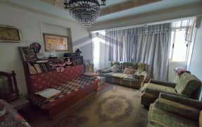 Apartment for sale, 125 sqm, Moharram Bey (off Iskandarani Street)
