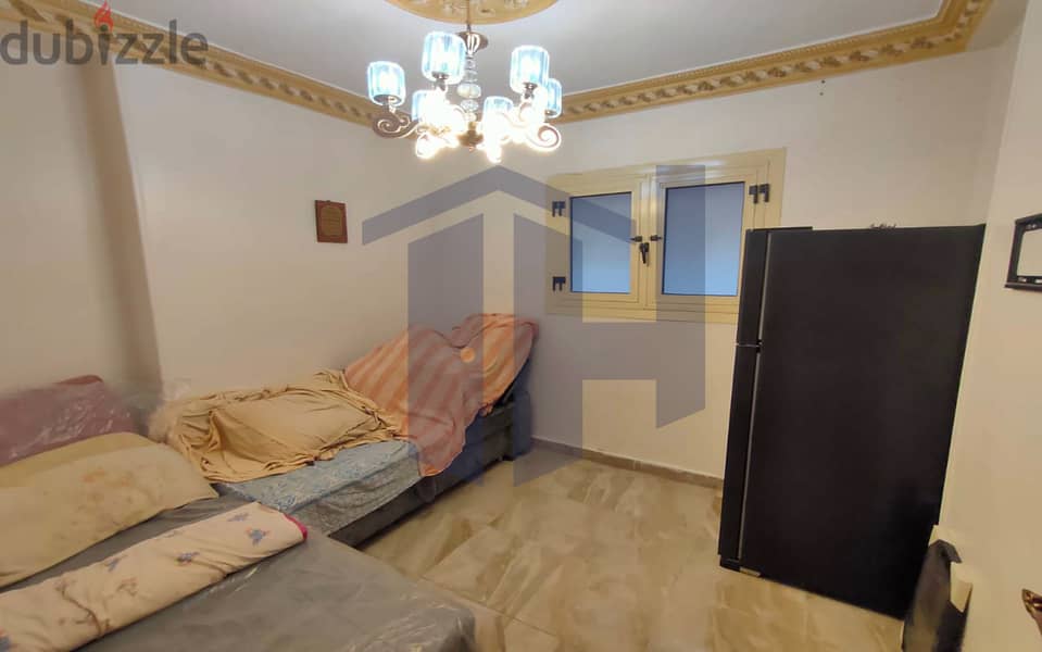 Apartment for sale, 125 sqm, Moharram Bey (off Iskandarani Street) 3