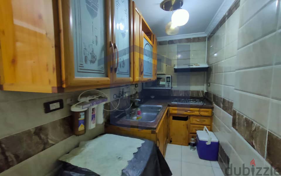 Apartment for sale, 125 sqm, Moharram Bey (off Iskandarani Street) 4