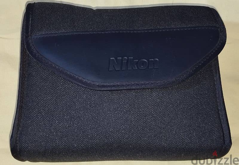 نظارة معظمة نيكون Nikon 8*40 استخدام مرة واحدة 2