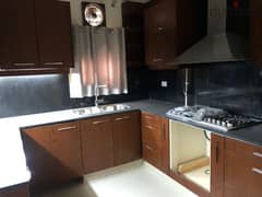 Apartment for rent in South Academy, view on Cairo Festival City, semi furnished, with kitchen and air conditioners, PRIME location 0