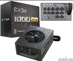 power supply evga GQ 1000w 0