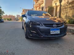 Opel Astra 2013 excellent condition 0
