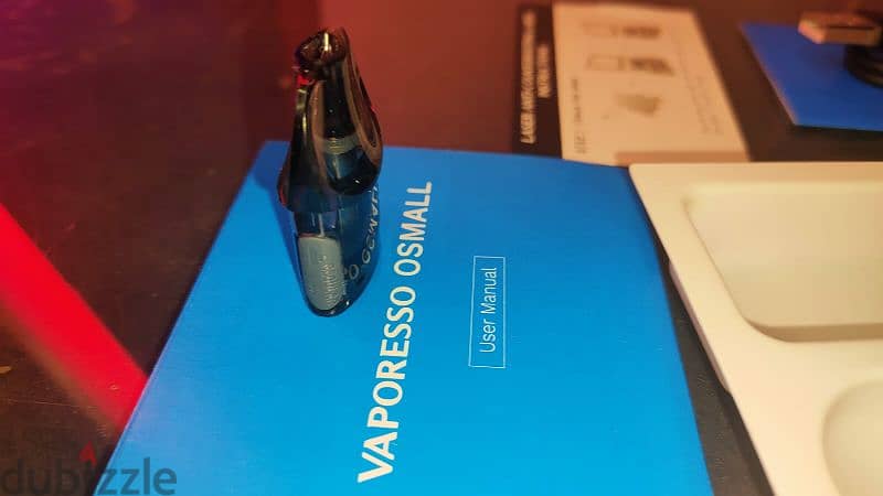 بود VAPORESSO OSMALL جديد 4